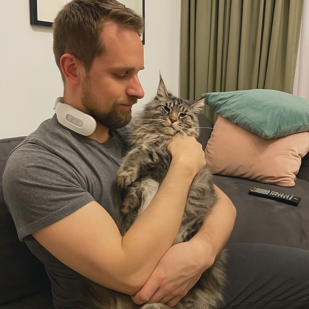 PULSEPRO™ - Tu pausa diaria de paz mental